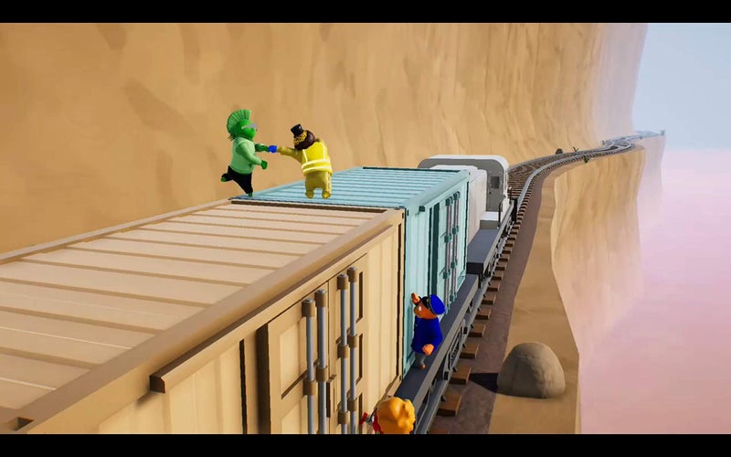 SKYBOUND Gang Beasts - [Playstation 4] - Image 2
